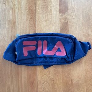 Authentic Fila Fanny pack bag, Never used.